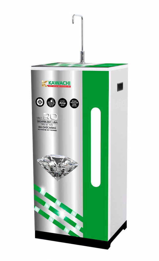 KAWACHI KWN2101V(Đỏ)