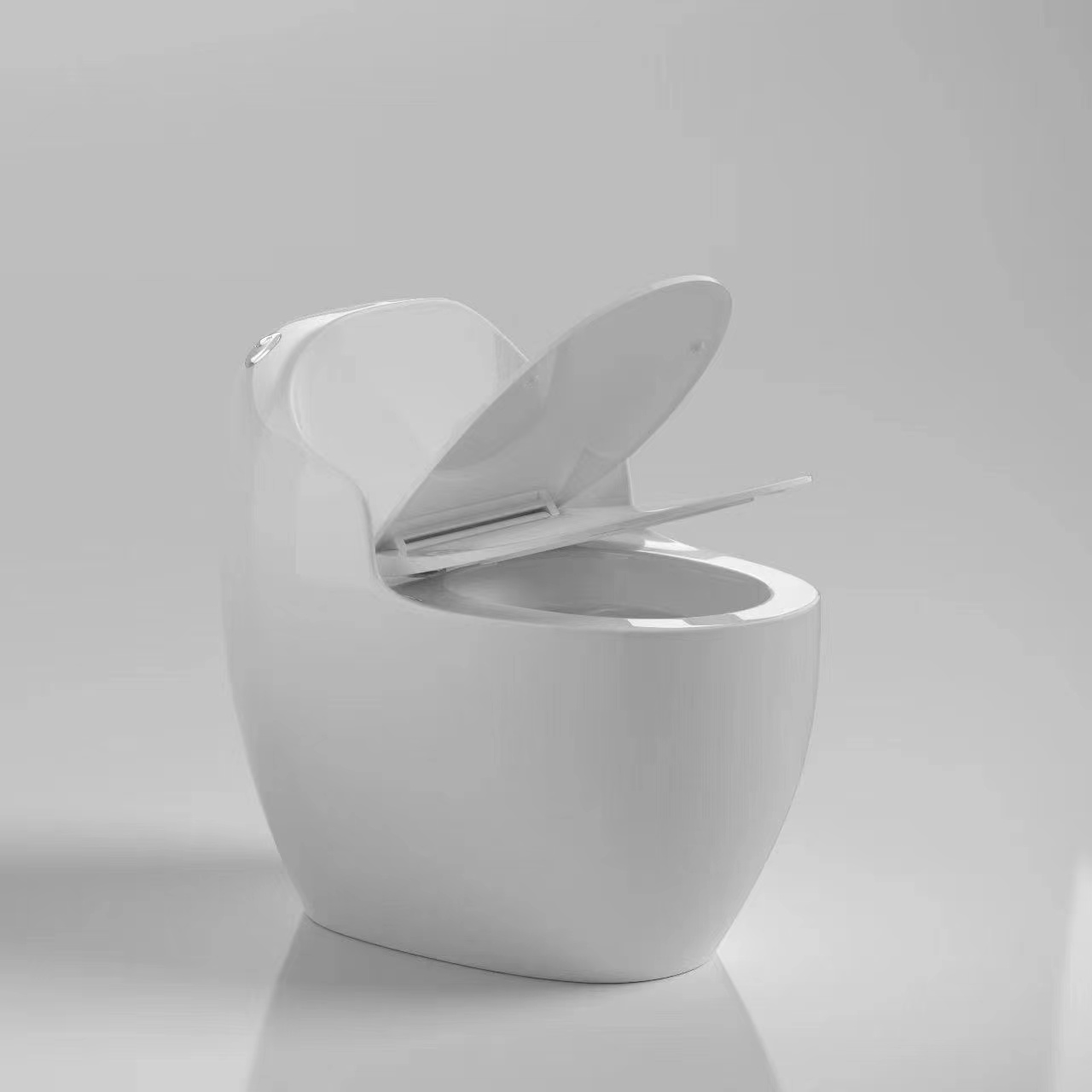 Bồn cầu cao cấp Kn 8822c White